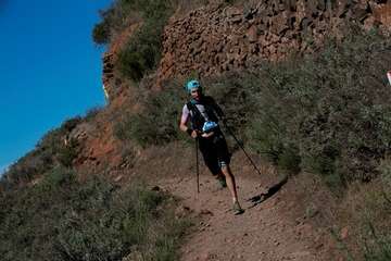 X Artenara Trail (Foto Carlos Díaz Recio)